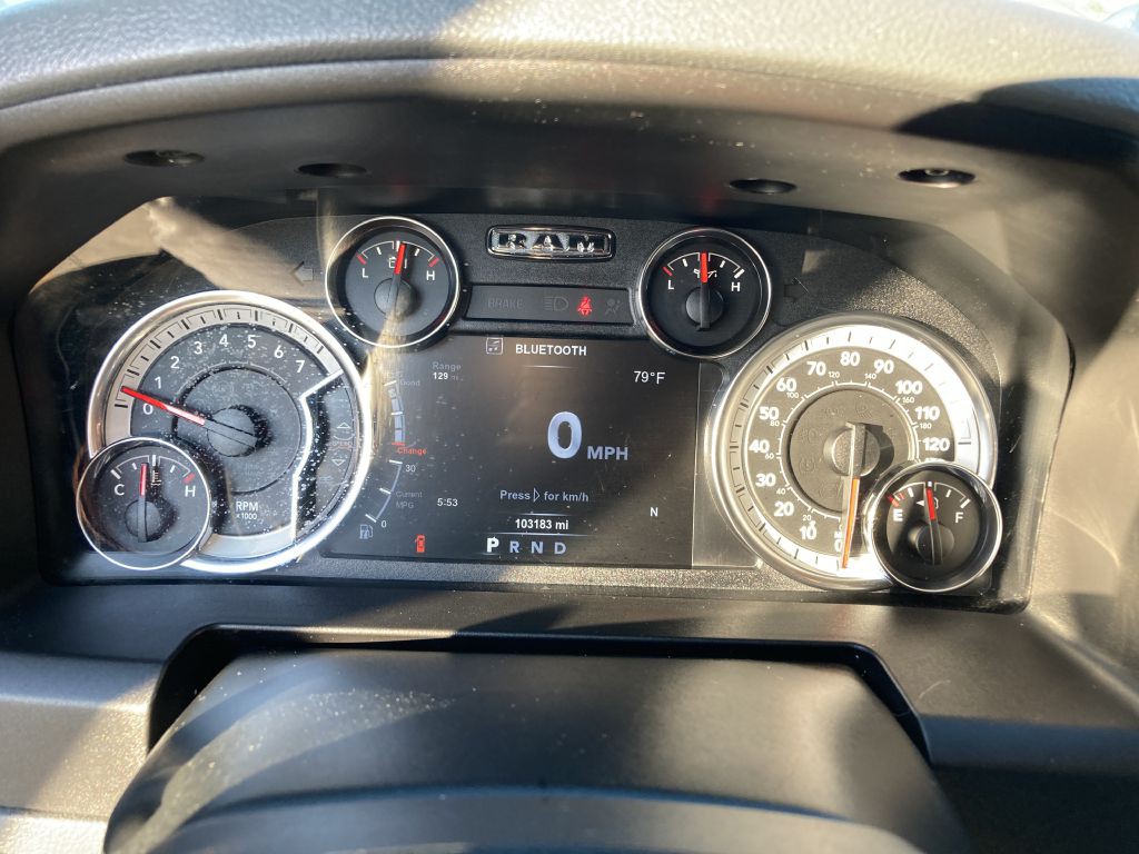 2018 RAM 1500 Image 24