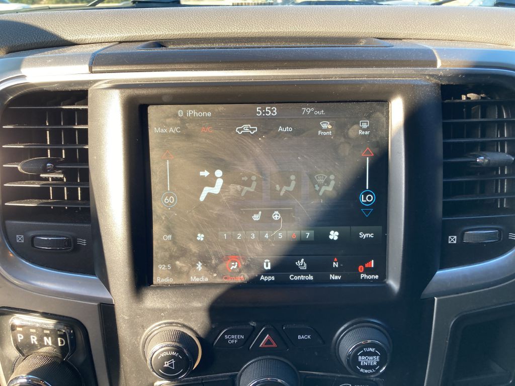 2018 RAM 1500 Image 28