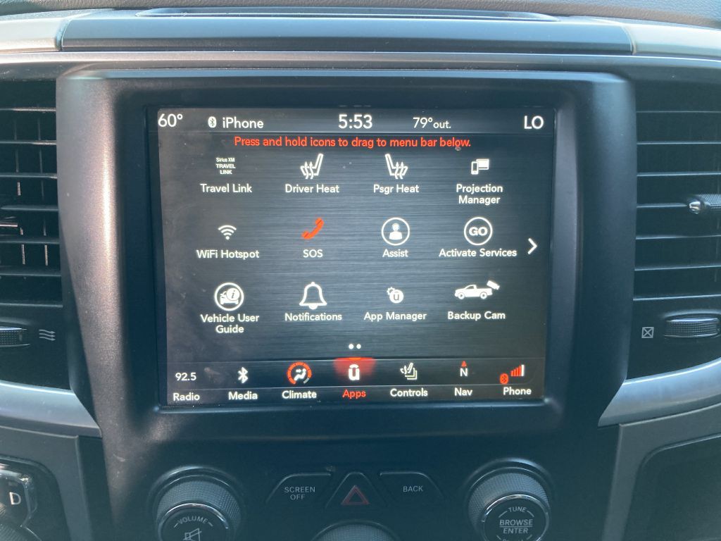 2018 RAM 1500 Image 29
