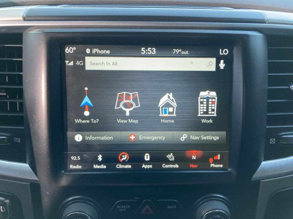 2018 RAM 1500 Image 30