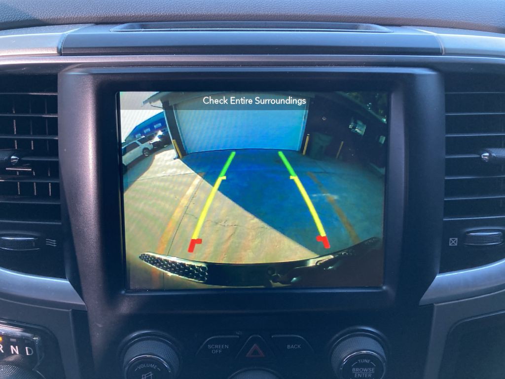 2018 RAM 1500 Image 31