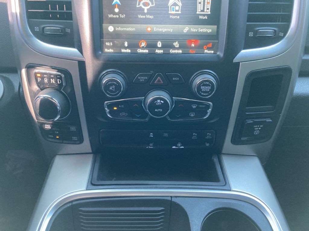 2018 RAM 1500 Image 32