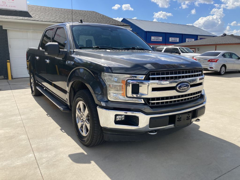 2019 Ford F-150 Image 1