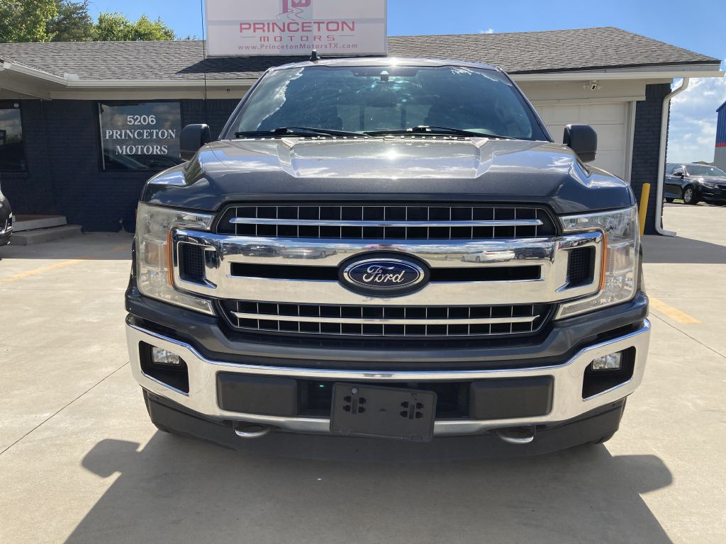 2019 Ford F-150 Image 2