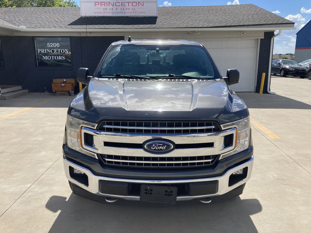 2019 Ford F-150 Image 3