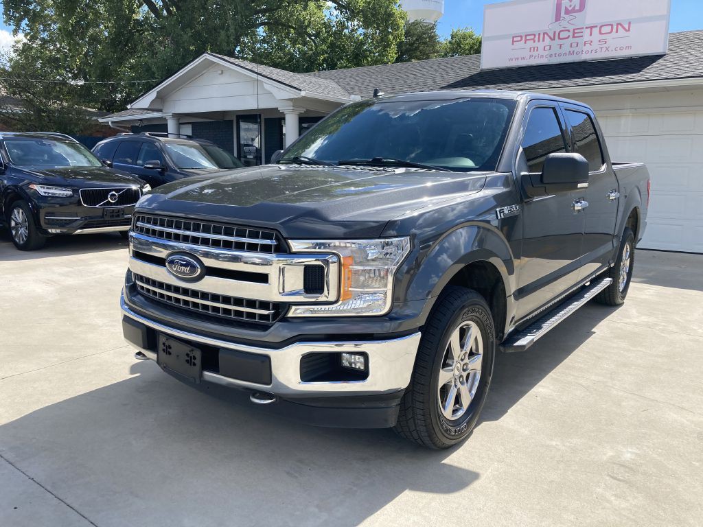 2019 Ford F-150 Image 4