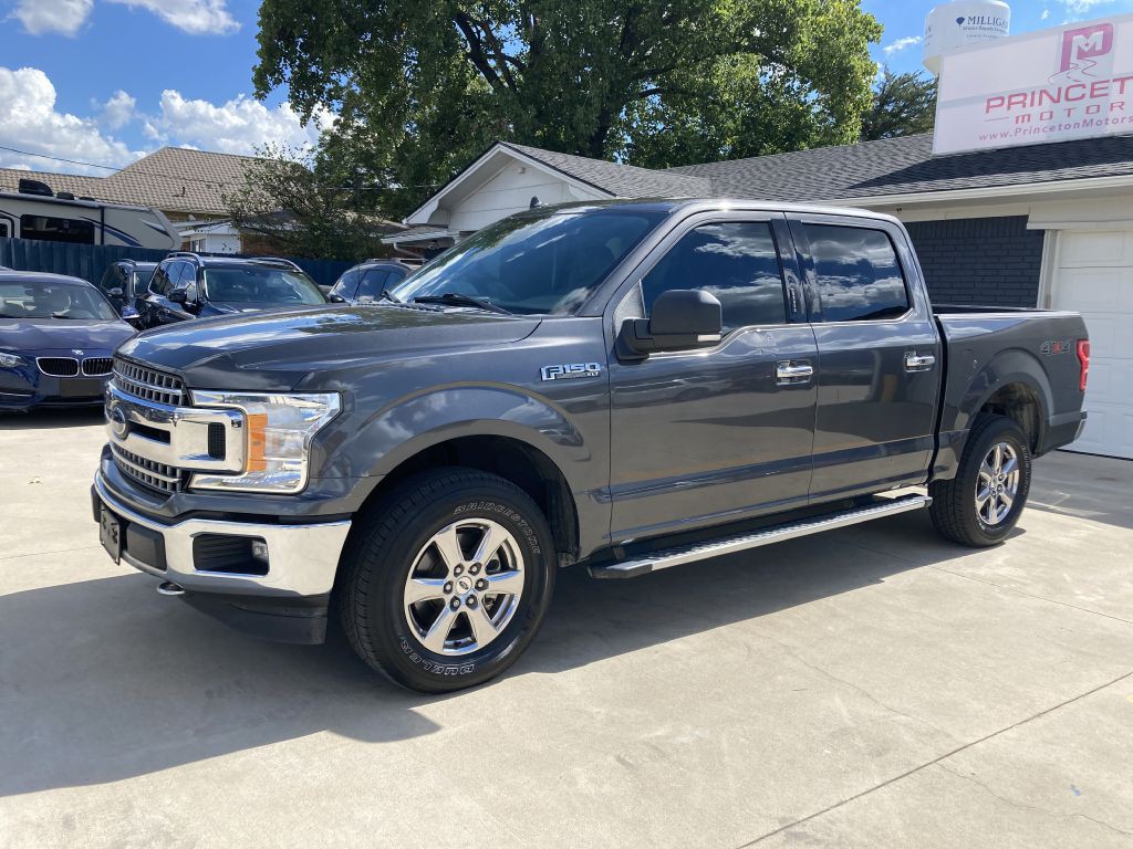 2019 Ford F-150 Image 5