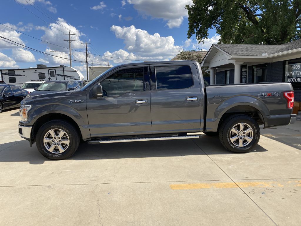 2019 Ford F-150 Image 6