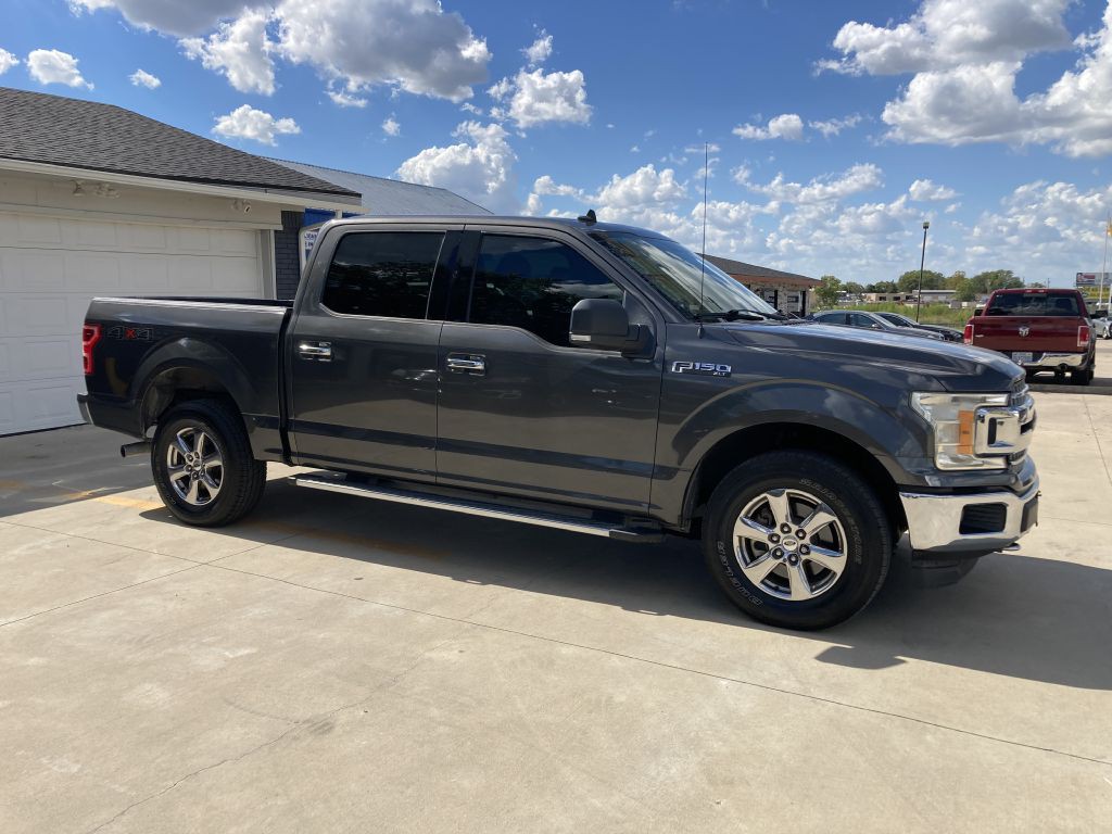 2019 Ford F-150 Image 7