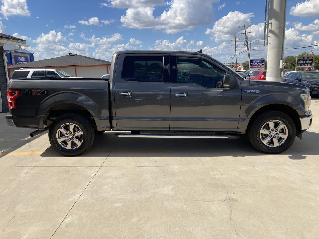 2019 Ford F-150 Image 8