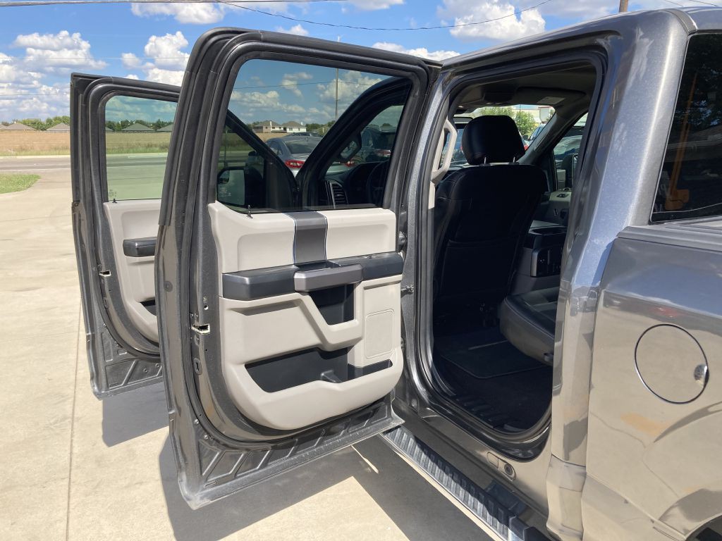 2019 Ford F-150 Image 18