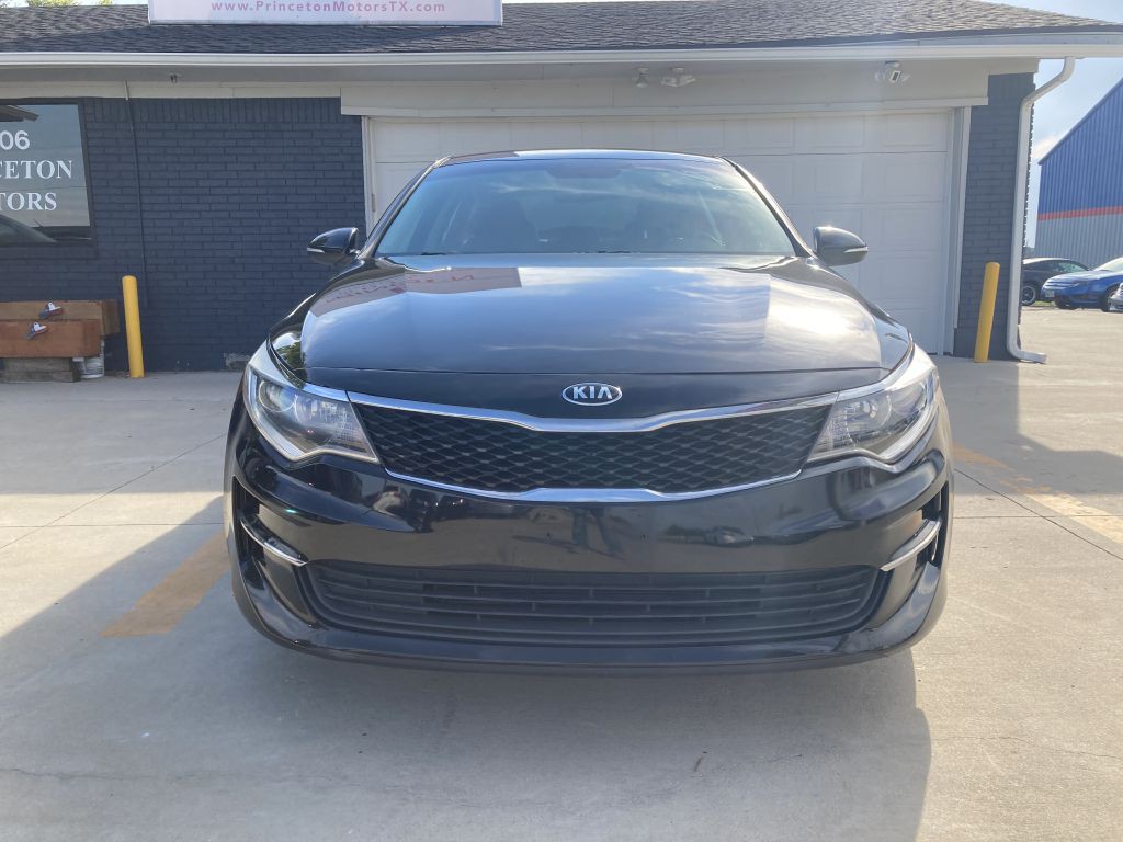 2017 Kia Optima Image 2