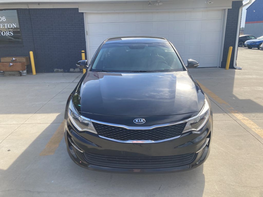 2017 Kia Optima Image 3