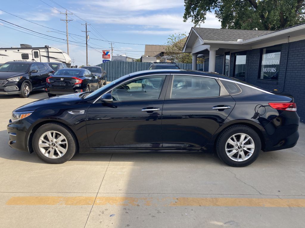 2017 Kia Optima Image 6