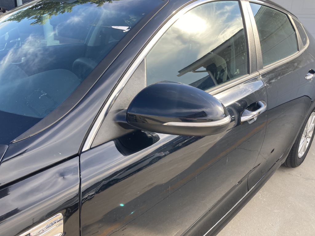 2017 Kia Optima Image 12