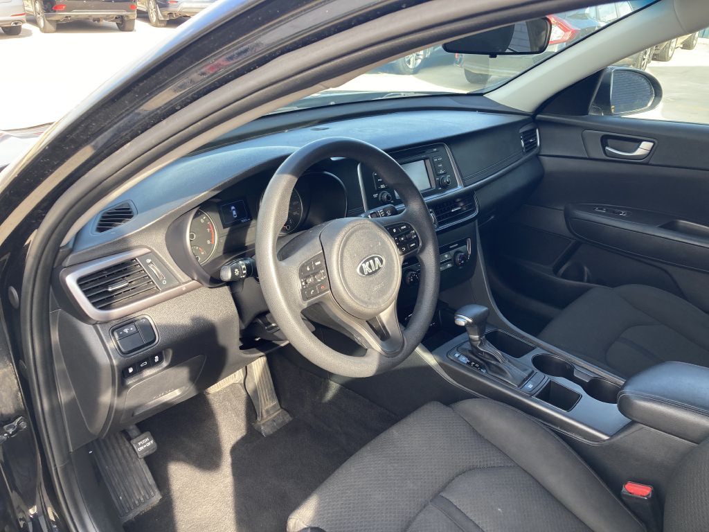 2017 Kia Optima Image 15
