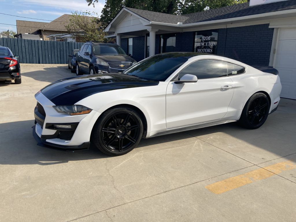 2018 Ford Mustang Image 5