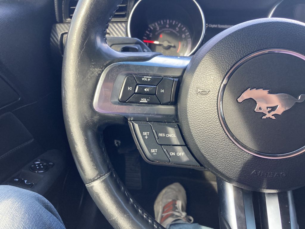 2018 Ford Mustang Image 20