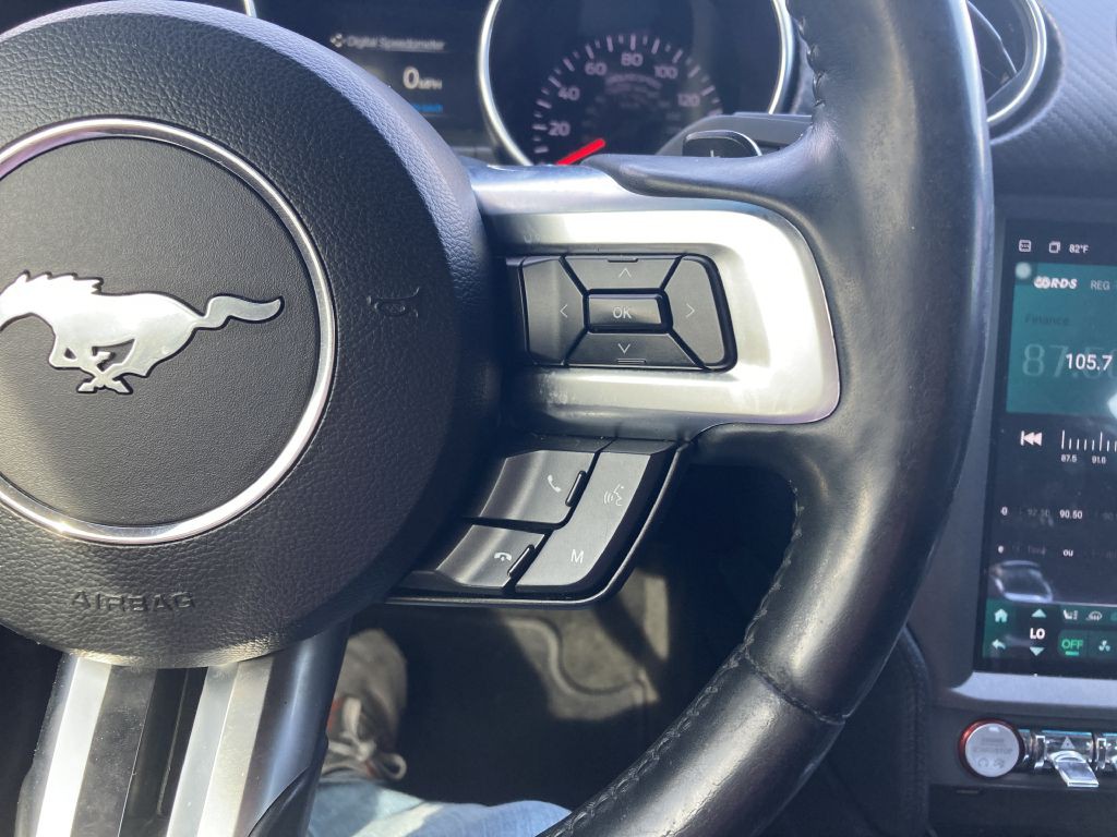 2018 Ford Mustang Image 21