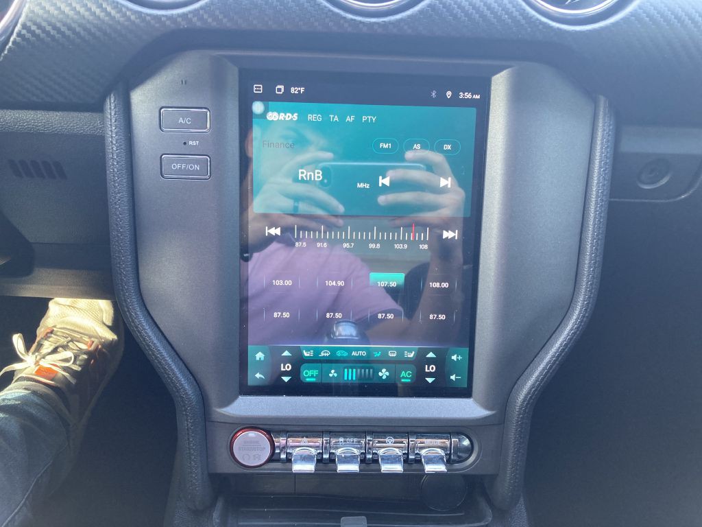 2018 Ford Mustang Image 22