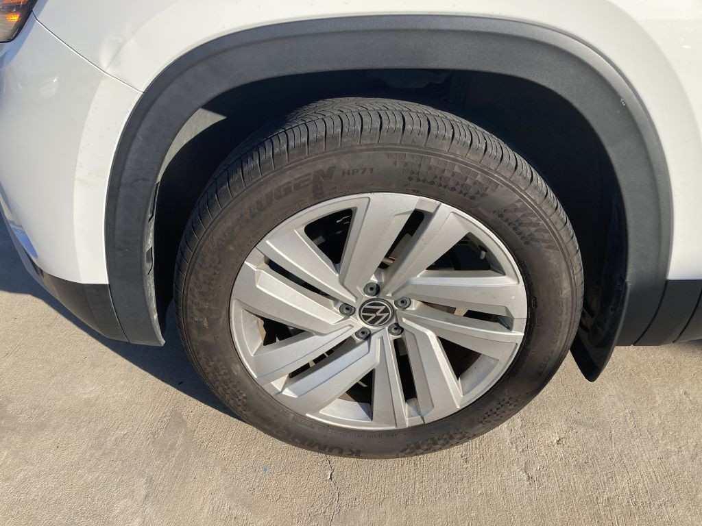 2021 Volkswagen Atlas Image 12