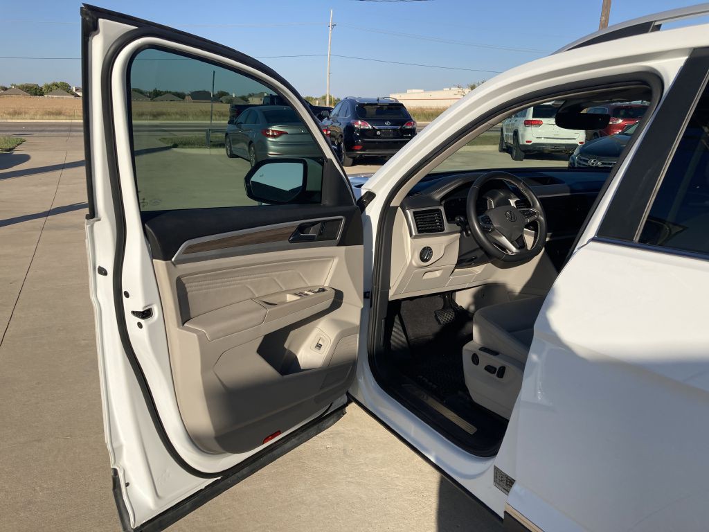 2021 Volkswagen Atlas Image 13