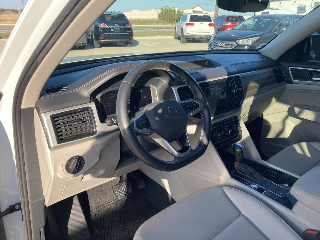 2021 Volkswagen Atlas Image 14