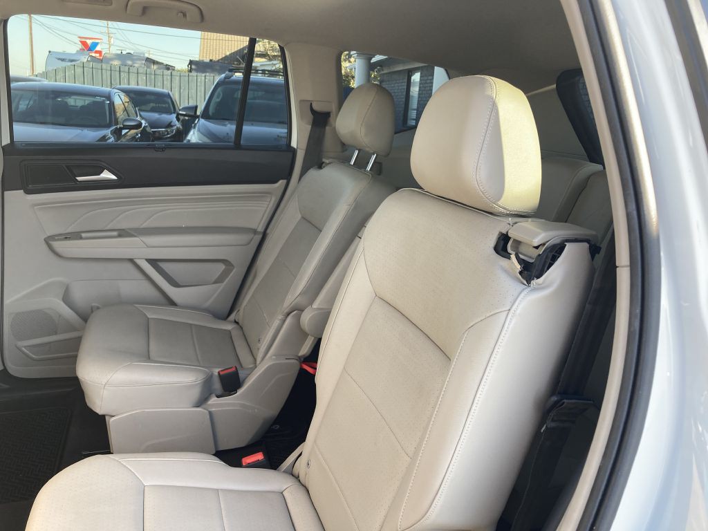 2021 Volkswagen Atlas Image 18