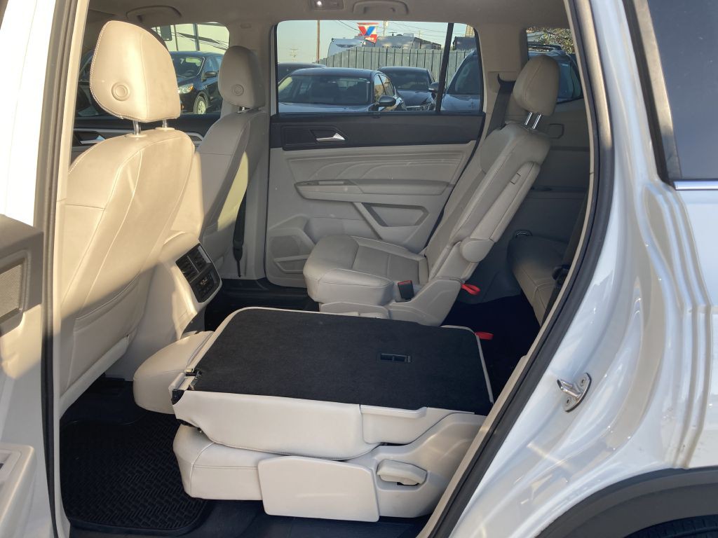 2021 Volkswagen Atlas Image 21