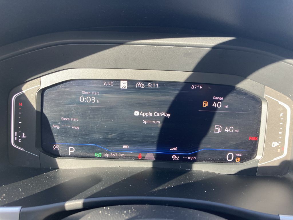 2021 Volkswagen Atlas Image 23