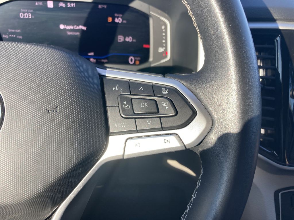 2021 Volkswagen Atlas Image 25