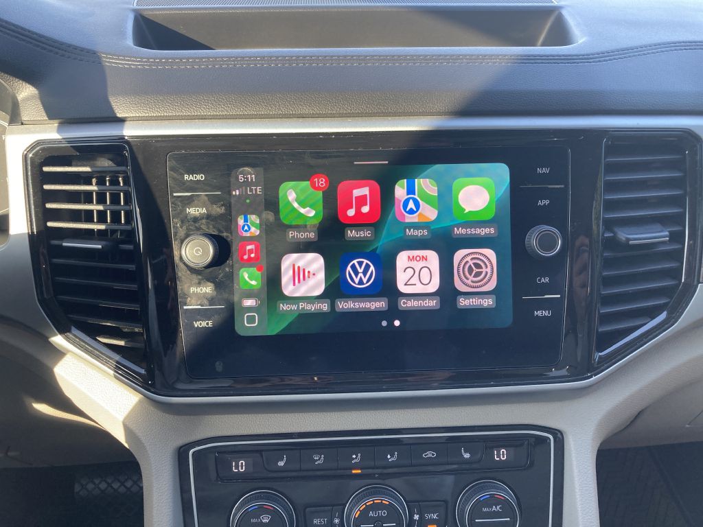 2021 Volkswagen Atlas Image 26