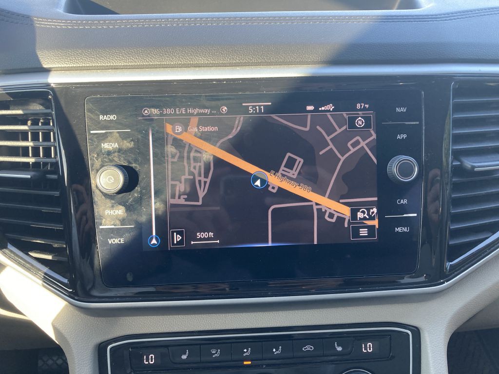 2021 Volkswagen Atlas Image 27