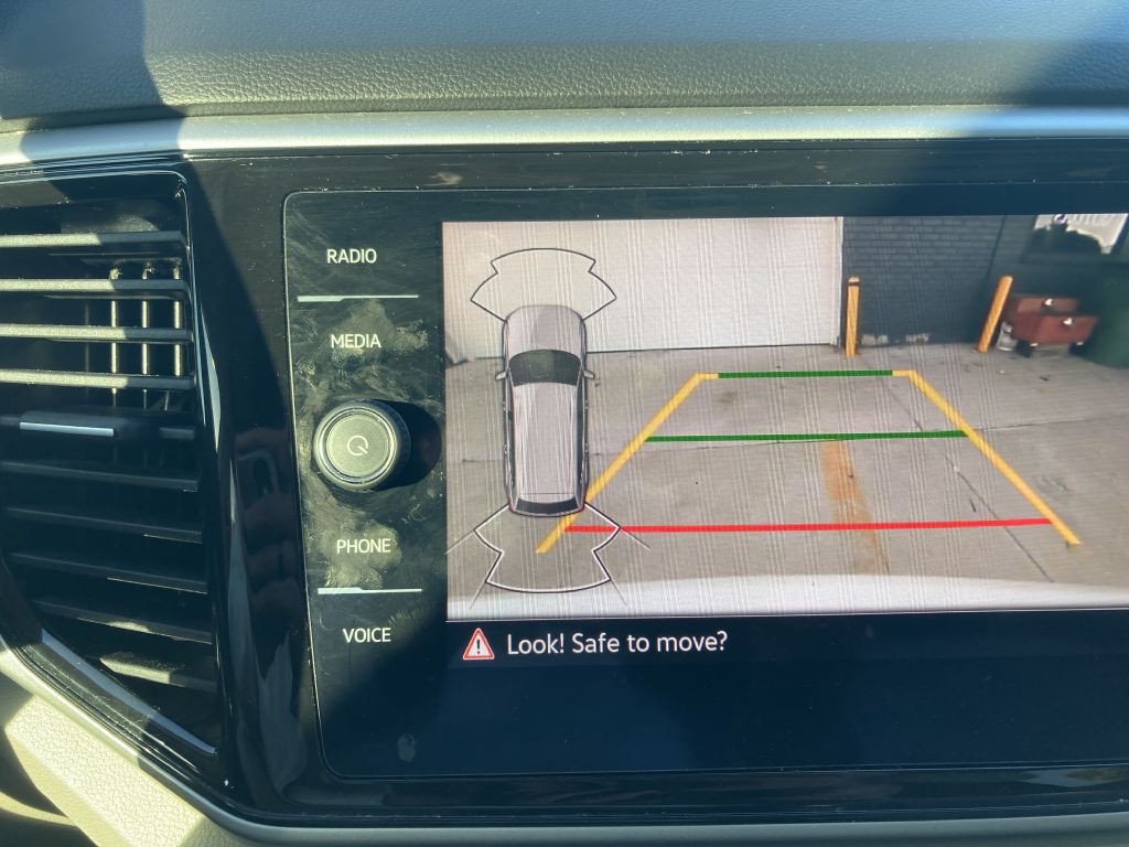 2021 Volkswagen Atlas Image 29