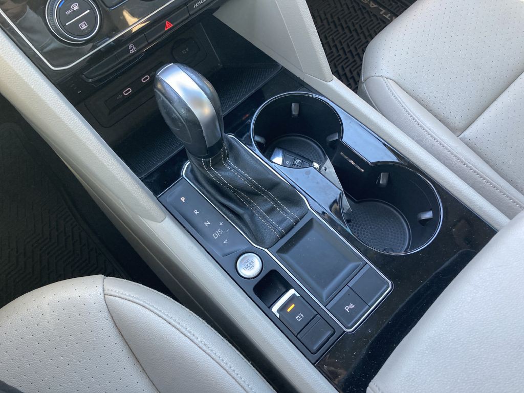 2021 Volkswagen Atlas Image 31