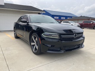 Image for 2017 Dodge Charger SE ID: 6952200