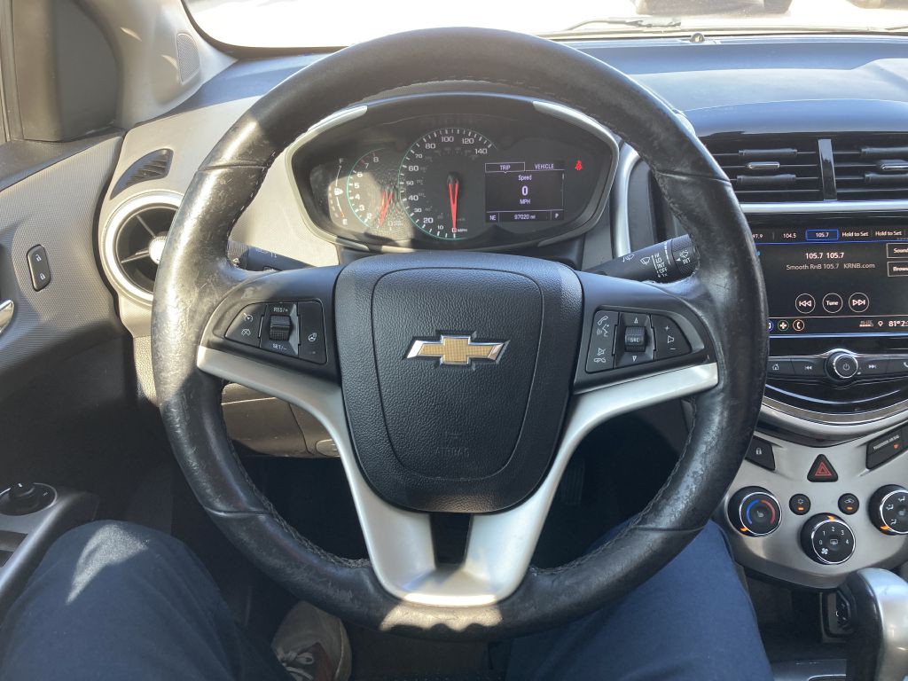 2020 Chevrolet Sonic Image 19