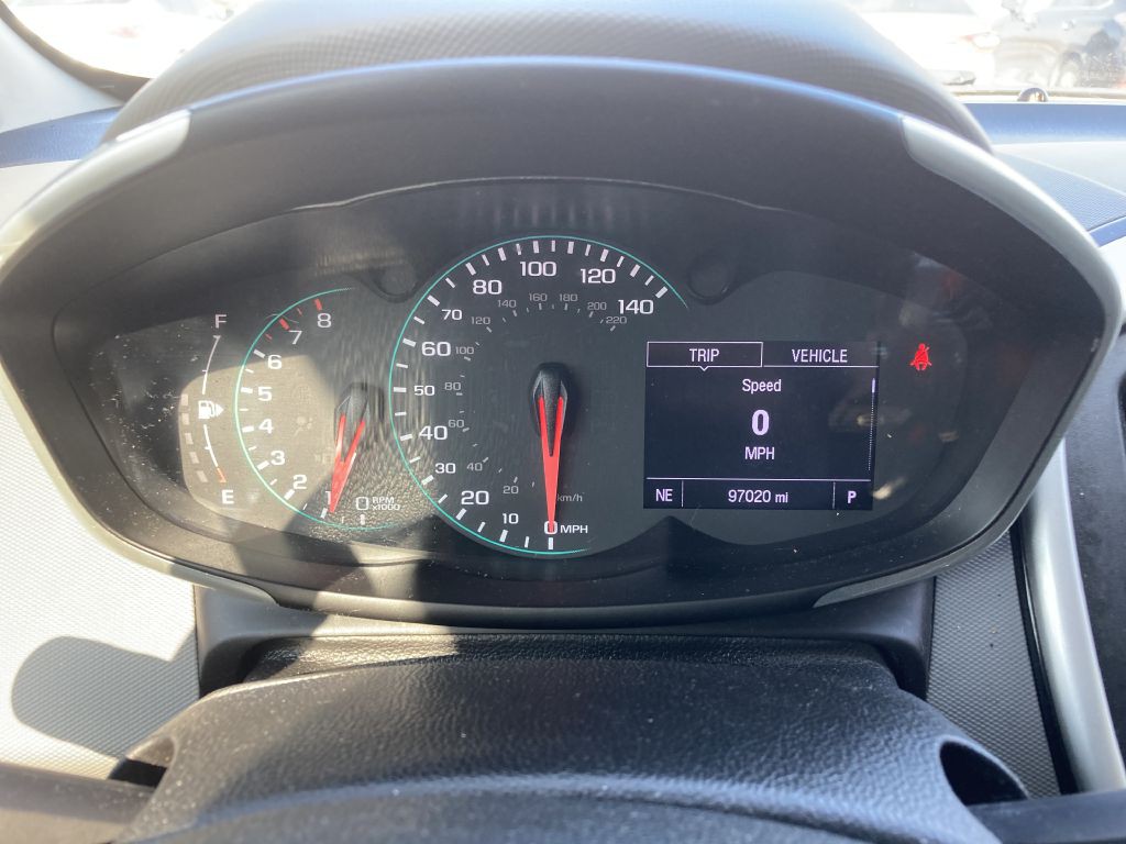 2020 Chevrolet Sonic Image 20