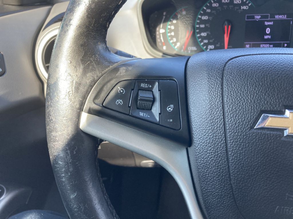 2020 Chevrolet Sonic Image 21