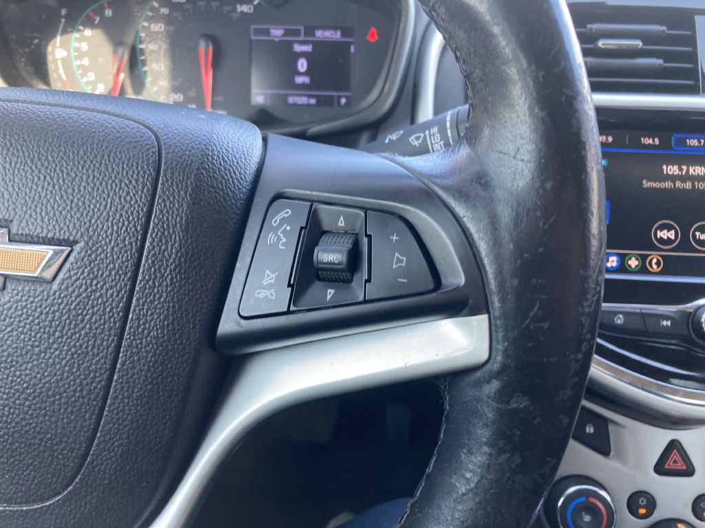 2020 Chevrolet Sonic Image 22