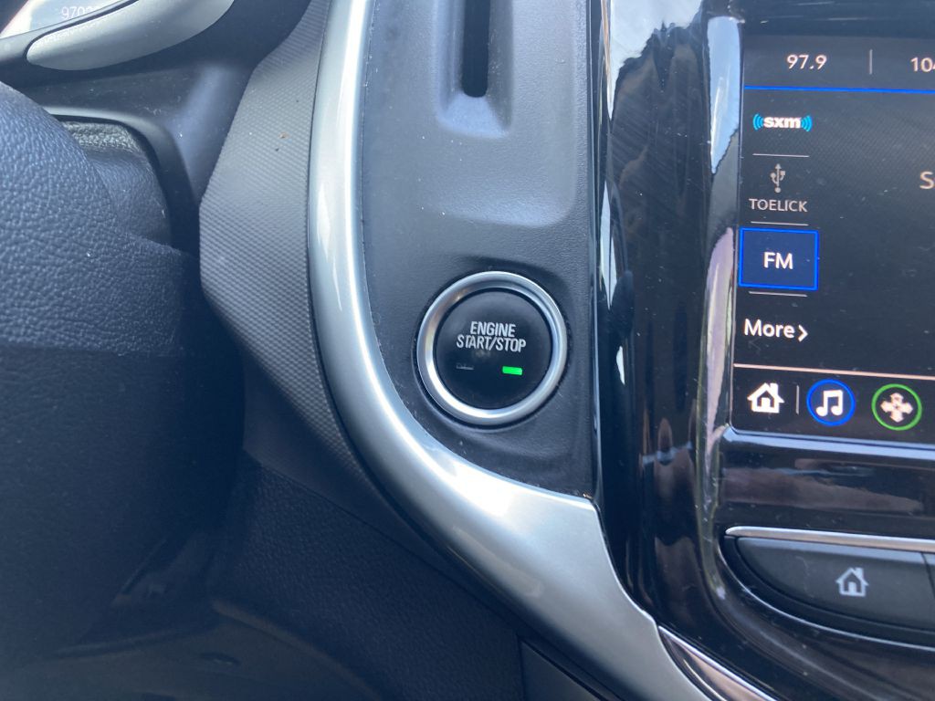 2020 Chevrolet Sonic Image 23