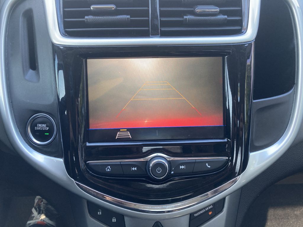 2020 Chevrolet Sonic Image 25