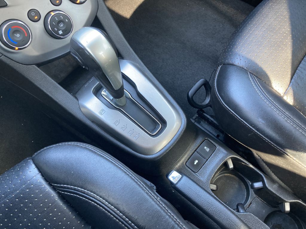 2020 Chevrolet Sonic Image 28