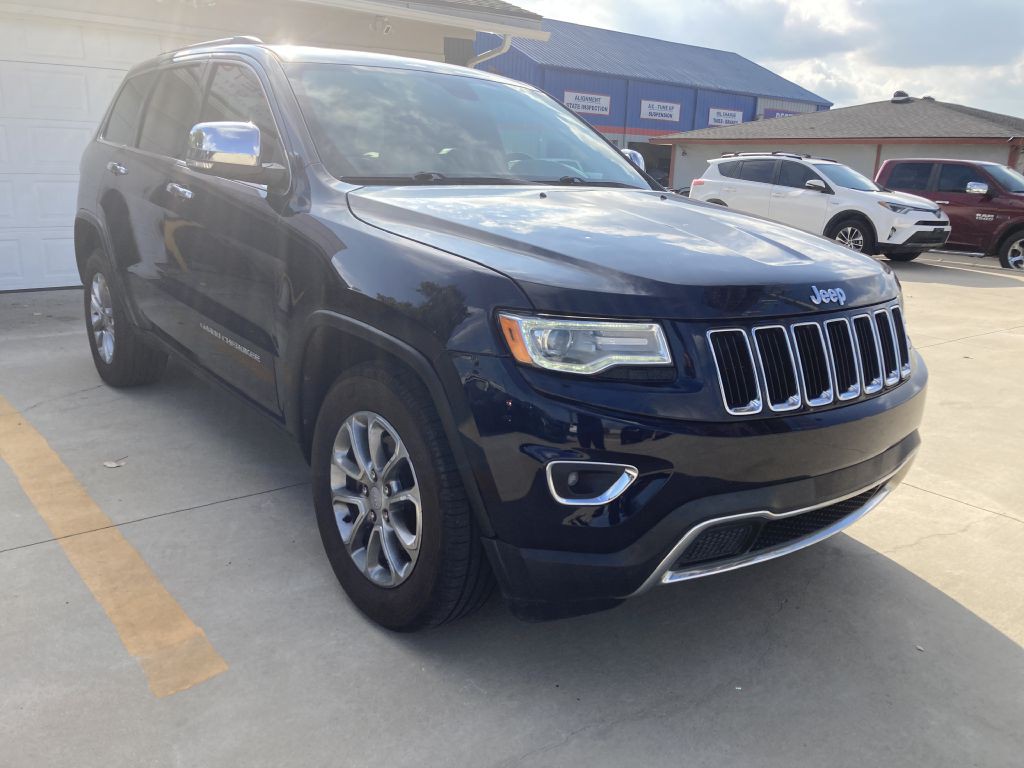 2016 Jeep Grand Cherokee Image 1
