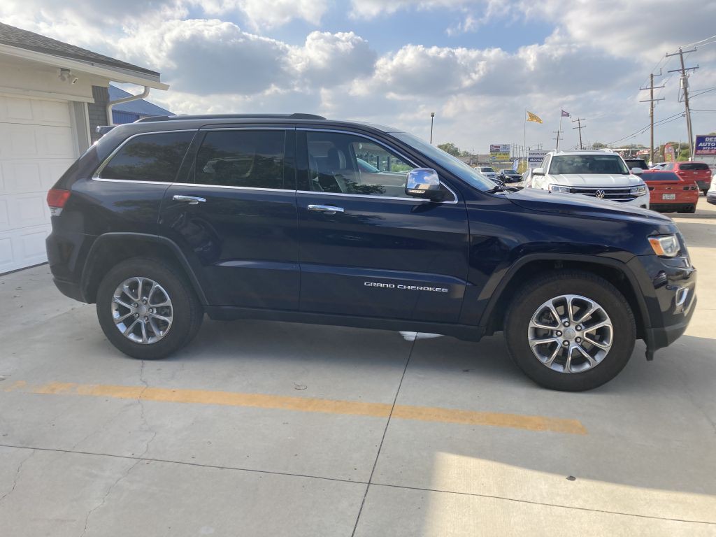 2016 Jeep Grand Cherokee Image 7