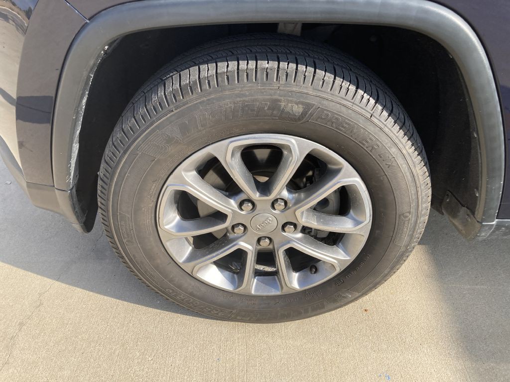 2016 Jeep Grand Cherokee Image 12