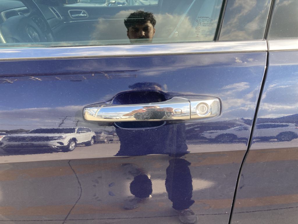 2016 Jeep Grand Cherokee Image 13