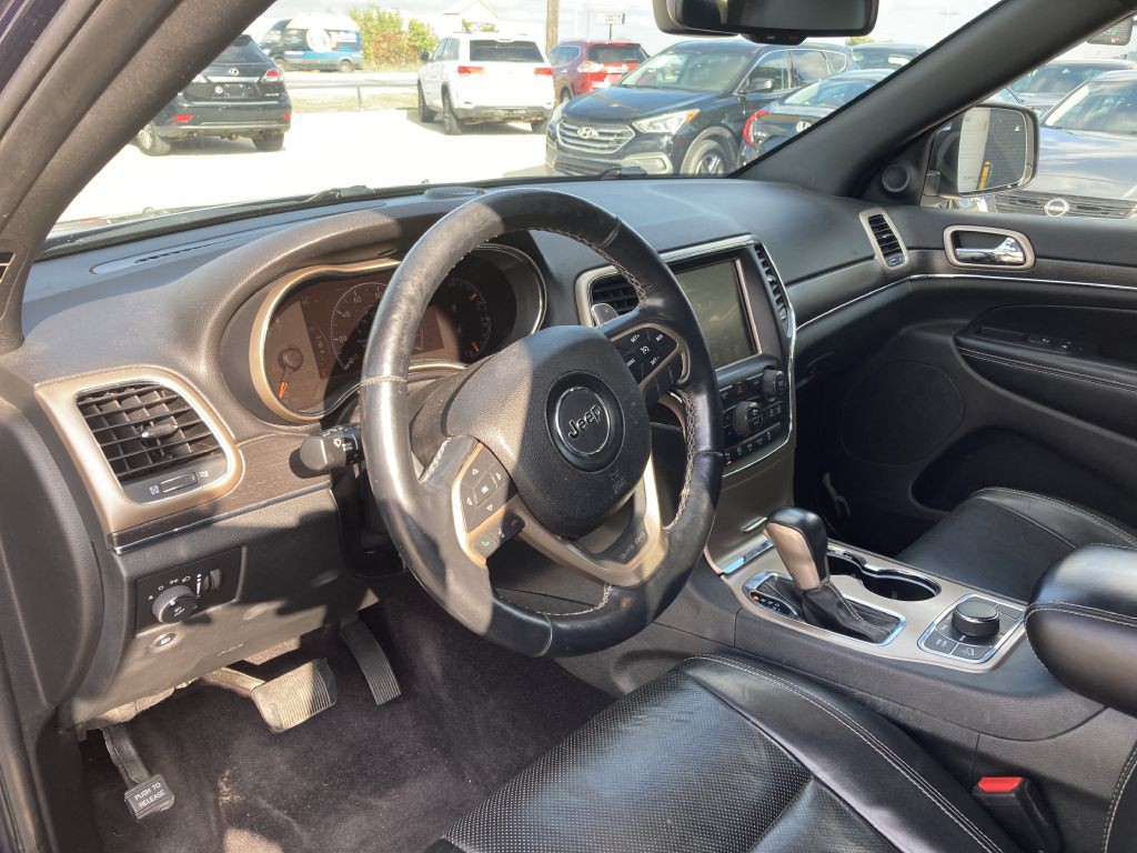 2016 Jeep Grand Cherokee Image 16