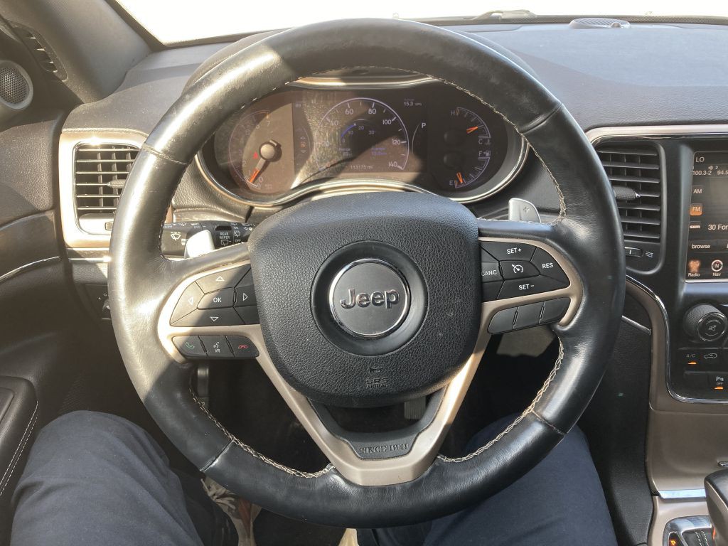 2016 Jeep Grand Cherokee Image 21