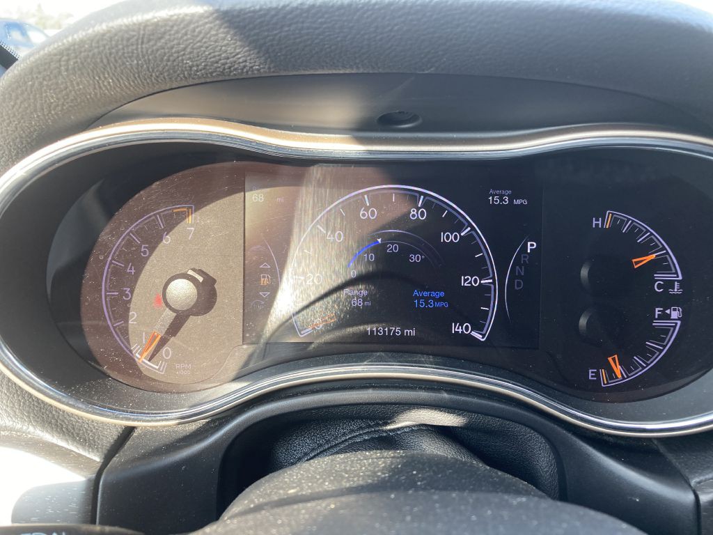 2016 Jeep Grand Cherokee Image 22